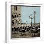 Piazza San Marco #4-Alan Blaustein-Framed Photographic Print