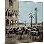 Piazza San Marco #4-Alan Blaustein-Mounted Photographic Print