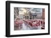 Piazza San Marco At Sunrise #14-Alan Blaustein-Framed Photographic Print