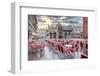 Piazza San Marco At Sunrise #14-Alan Blaustein-Framed Photographic Print