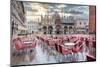 Piazza San Marco At Sunrise #14-Alan Blaustein-Mounted Photographic Print