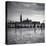 Piazza San Marco Looking across to San Giorgio Maggiore, Venice, Italy-Jon Arnold-Stretched Canvas