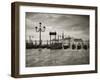 Piazza San Marco Looking across to San Giorgio Maggiore, Venice, Italy-Jon Arnold-Framed Photographic Print