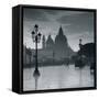 Piazza San Marco Looking across to Santa Maria Della Salute, Venice, Italy-Jon Arnold-Framed Stretched Canvas