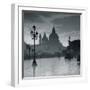 Piazza San Marco Looking across to Santa Maria Della Salute, Venice, Italy-Jon Arnold-Framed Photographic Print