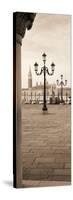 Piazza San Marco No. 1-Alan Blaustein-Stretched Canvas
