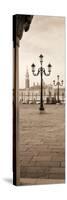 Piazza San Marco No. 1-Alan Blaustein-Stretched Canvas