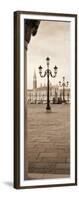 Piazza San Marco No. 1-Alan Blaustein-Framed Photographic Print