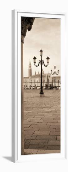 Piazza San Marco No. 1-Alan Blaustein-Framed Photographic Print