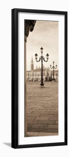 Piazza San Marco No. 1-Alan Blaustein-Framed Photographic Print