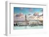 Piazza San Marco Panoramic Vista #1-Alan Blaustein-Framed Photographic Print