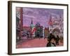 Piazza San Marco, Venice, C.1903-06-Walter Richard Sickert-Framed Giclee Print