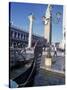 Piazza San Marco, Venice, Veneto, Italy-Guy Thouvenin-Stretched Canvas