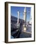 Piazza San Marco, Venice, Veneto, Italy-Guy Thouvenin-Framed Photographic Print