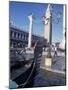 Piazza San Marco, Venice, Veneto, Italy-Guy Thouvenin-Mounted Photographic Print