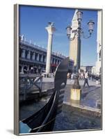 Piazza San Marco, Venice, Veneto, Italy-Guy Thouvenin-Framed Photographic Print