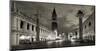 Piazza San Marco, Venice-Vadim Ratsenskiy-Mounted Giclee Print