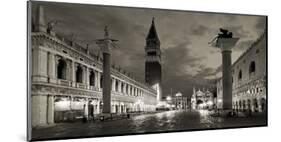 Piazza San Marco, Venice-Vadim Ratsenskiy-Mounted Giclee Print