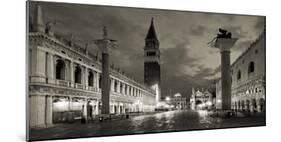 Piazza San Marco, Venice-Vadim Ratsenskiy-Mounted Giclee Print