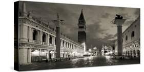 Piazza San Marco, Venice-Vadim Ratsenskiy-Stretched Canvas