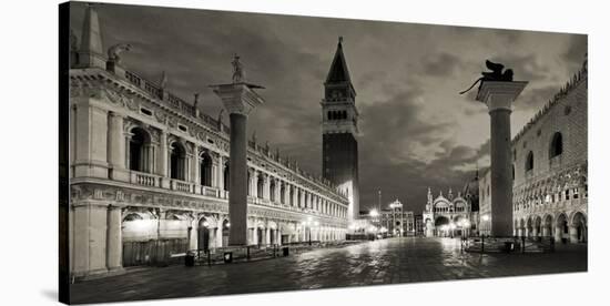 Piazza San Marco, Venice-Vadim Ratsenskiy-Stretched Canvas