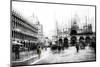 Piazza San Marco-Carmine Chiriacò-Mounted Photographic Print