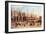 Piazza San Marco-Canaletto-Framed Art Print