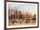 Piazza San Marco-Canaletto-Framed Art Print