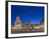 Piazza San Michele, Lucca, Italy-Rob Tilley-Framed Photographic Print