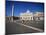 Piazza San Pietro (St. Peter's Square), View to St. Peter's Basilica, Vatican City, Lazio, Italy-Ruth Tomlinson-Mounted Photographic Print