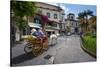 Piazza Sant Antonino, Sorrento, Campania, Italy, Europe-Frank Fell-Stretched Canvas