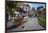 Piazza Sant Antonino, Sorrento, Campania, Italy, Europe-Frank Fell-Framed Photographic Print