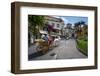 Piazza Sant Antonino, Sorrento, Campania, Italy, Europe-Frank Fell-Framed Photographic Print