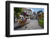 Piazza Sant Antonino, Sorrento, Campania, Italy, Europe-Frank Fell-Framed Photographic Print