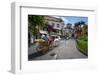 Piazza Sant Antonino, Sorrento, Campania, Italy, Europe-Frank Fell-Framed Photographic Print