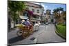 Piazza Sant Antonino, Sorrento, Campania, Italy, Europe-Frank Fell-Mounted Photographic Print