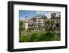 Piazza Sant Antonino, Sorrento, Costiera Amalfitana (Amalfi Coast)-Frank Fell-Framed Photographic Print