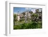 Piazza Sant Antonino, Sorrento, Costiera Amalfitana (Amalfi Coast)-Frank Fell-Framed Photographic Print