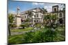 Piazza Sant Antonino, Sorrento, Costiera Amalfitana (Amalfi Coast)-Frank Fell-Mounted Photographic Print