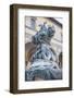 Piazza Santissima Annunziata, Fontana Del Tacca, Details-Guido Cozzi-Framed Photographic Print