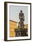 Piazza Signoria, Ercole E Caco Statue-Guido Cozzi-Framed Photographic Print