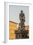 Piazza Signoria, Ercole E Caco Statue-Guido Cozzi-Framed Photographic Print