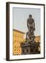 Piazza Signoria, Ercole E Caco Statue-Guido Cozzi-Framed Photographic Print