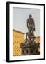 Piazza Signoria, Ercole E Caco Statue-Guido Cozzi-Framed Photographic Print