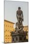 Piazza Signoria, Ercole E Caco Statue-Guido Cozzi-Mounted Photographic Print