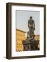Piazza Signoria, Ercole E Caco Statue-Guido Cozzi-Framed Photographic Print