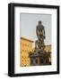 Piazza Signoria, Ercole E Caco Statue-Guido Cozzi-Framed Photographic Print