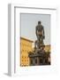 Piazza Signoria, Ercole E Caco Statue-Guido Cozzi-Framed Photographic Print
