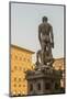 Piazza Signoria, Ercole E Caco Statue-Guido Cozzi-Mounted Photographic Print