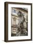 Piazza Signoria, Loggia Dei Lanzi, Gruppo Di Polissena by Pio Fedi-Guido Cozzi-Framed Photographic Print